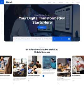 Mobile App Development