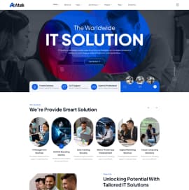 Website Design & Development