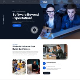 Custom Software Development